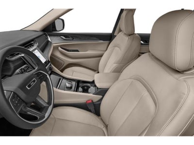 2022 Jeep Grand Cherokee Summit Reserve