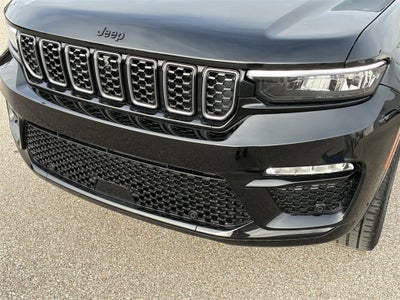 2024 Jeep Grand Cherokee Summit
