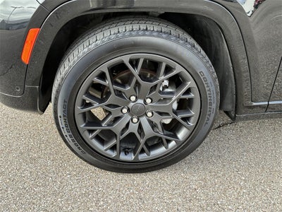 2024 Jeep Grand Cherokee Summit