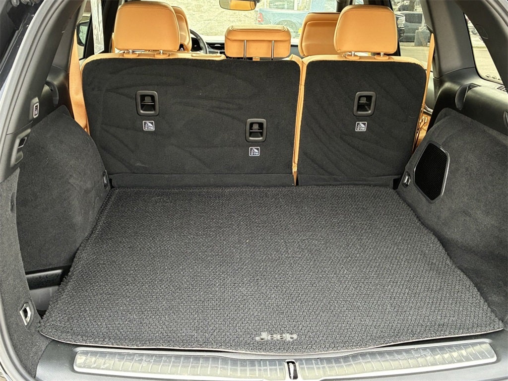 2024 Jeep Grand Cherokee Summit