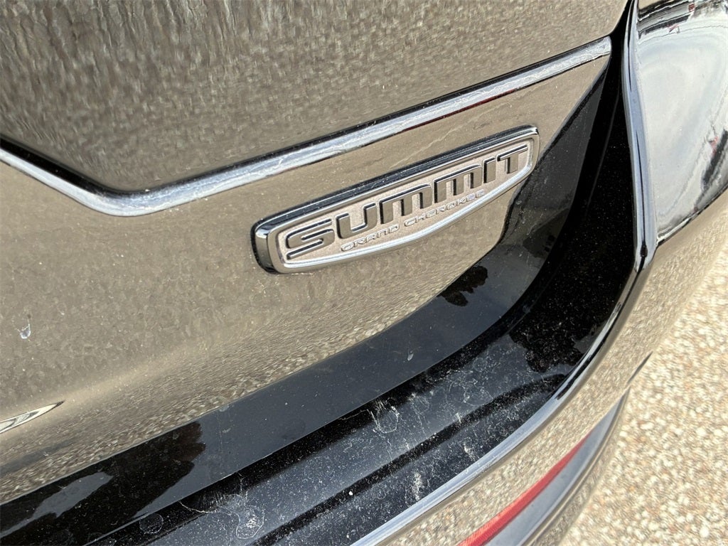 2024 Jeep Grand Cherokee Summit