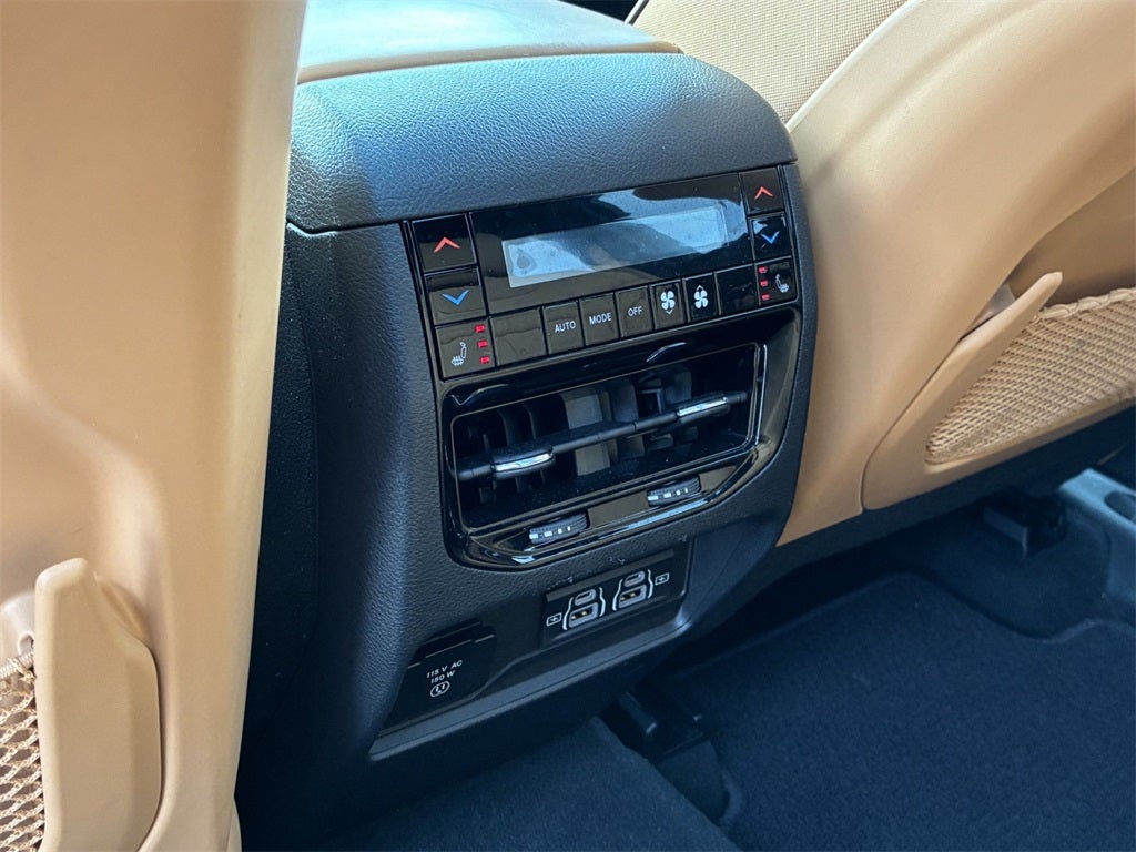 2024 Jeep Grand Cherokee Summit