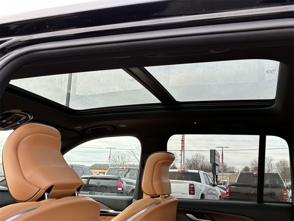 2024 Jeep Grand Cherokee Summit