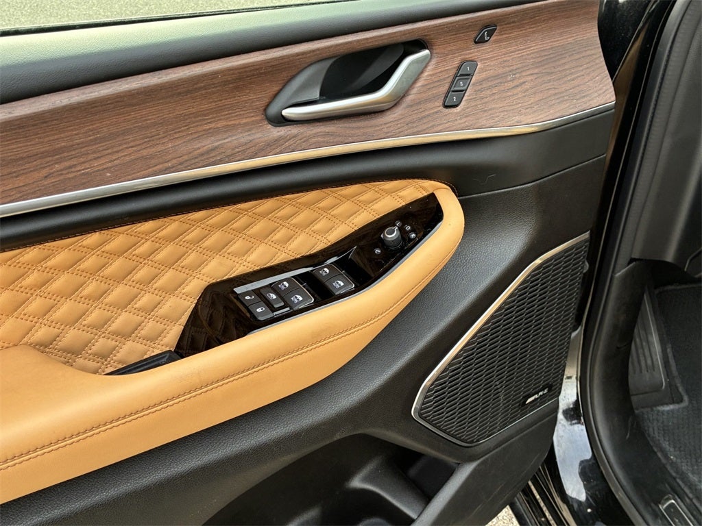 2024 Jeep Grand Cherokee Summit