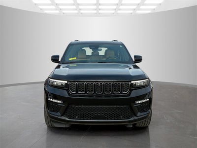 2024 Jeep Grand Cherokee Summit