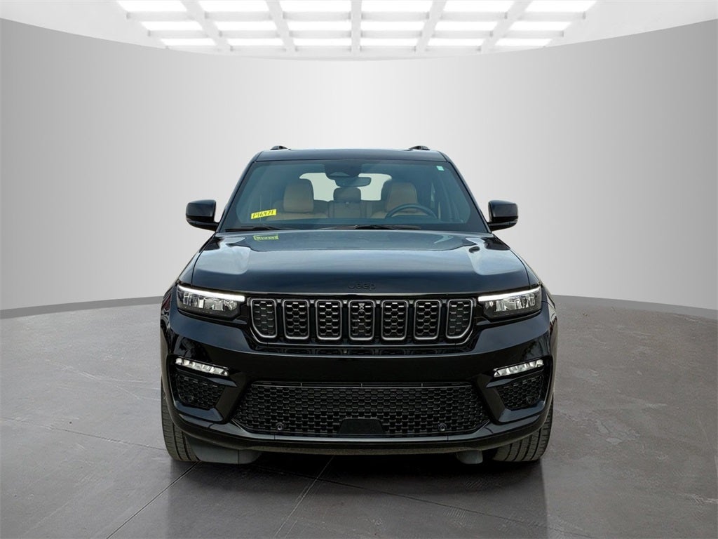 2024 Jeep Grand Cherokee Summit