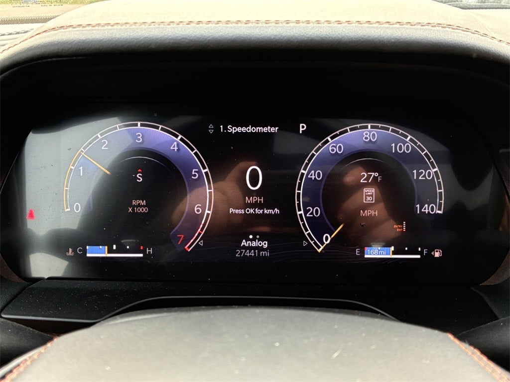 2024 Jeep Grand Cherokee Summit