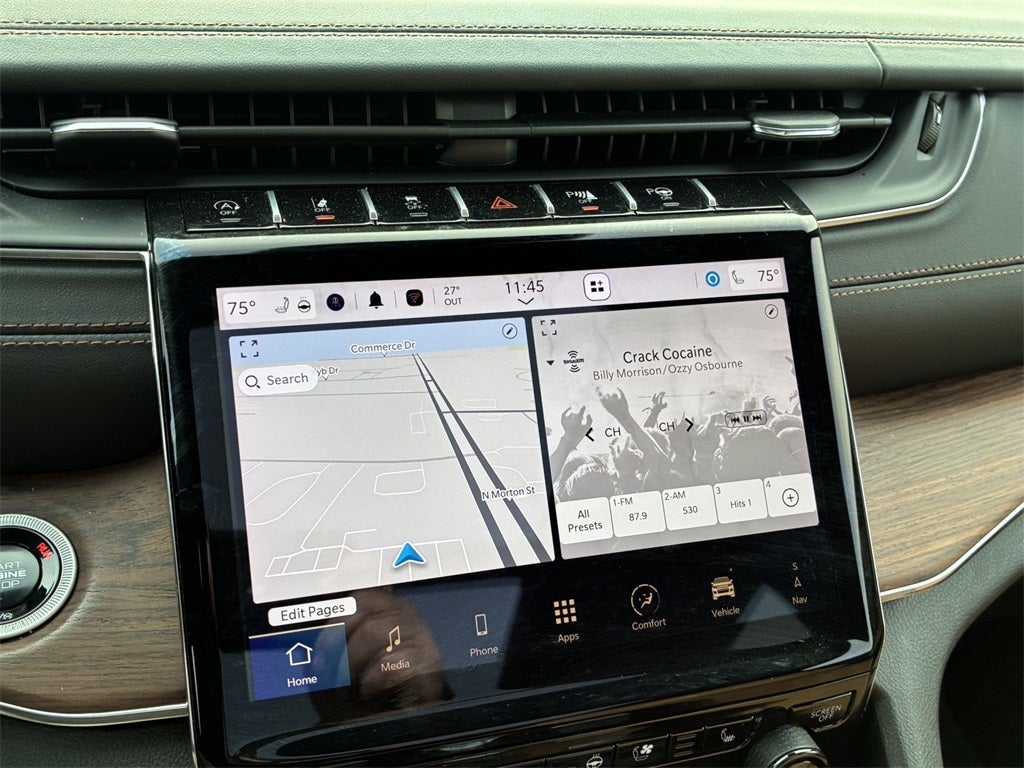 2024 Jeep Grand Cherokee Summit