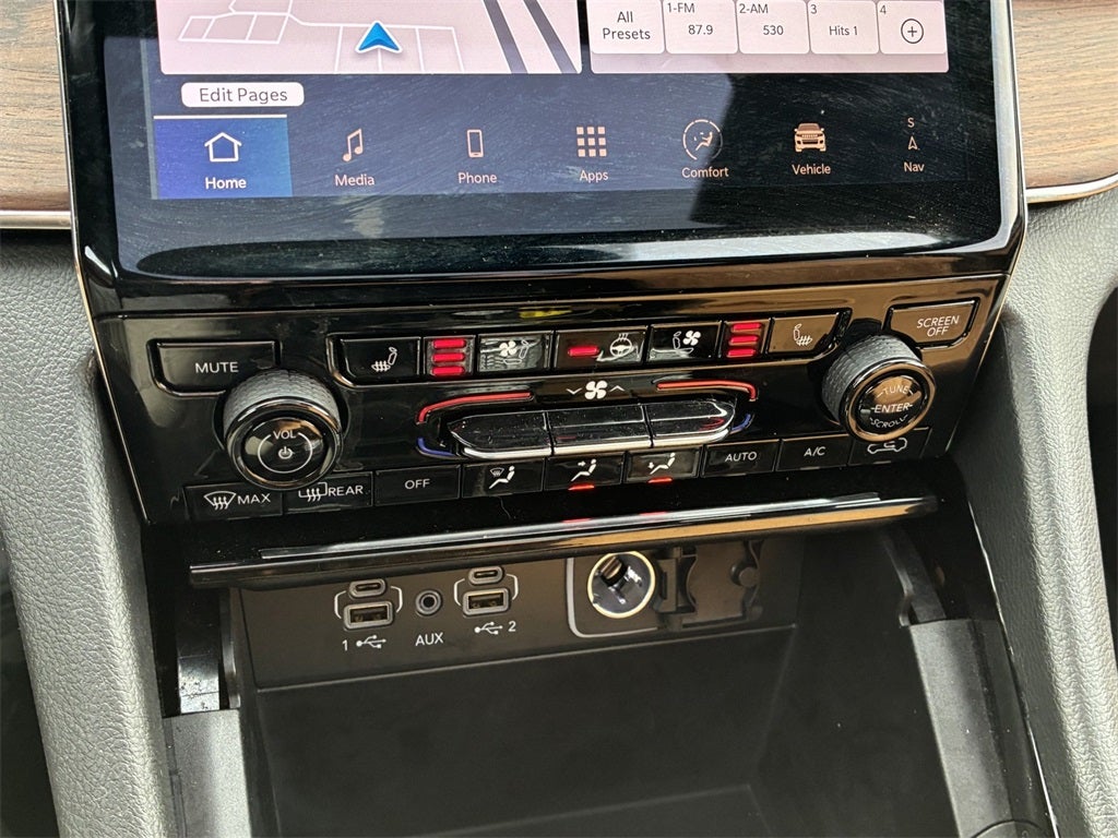 2024 Jeep Grand Cherokee Summit