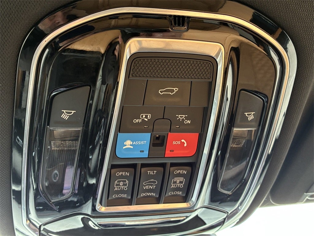 2024 Jeep Grand Cherokee Summit