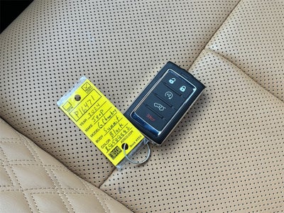 2024 Jeep Grand Cherokee Summit