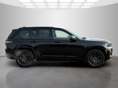 2024 Jeep Grand Cherokee Summit