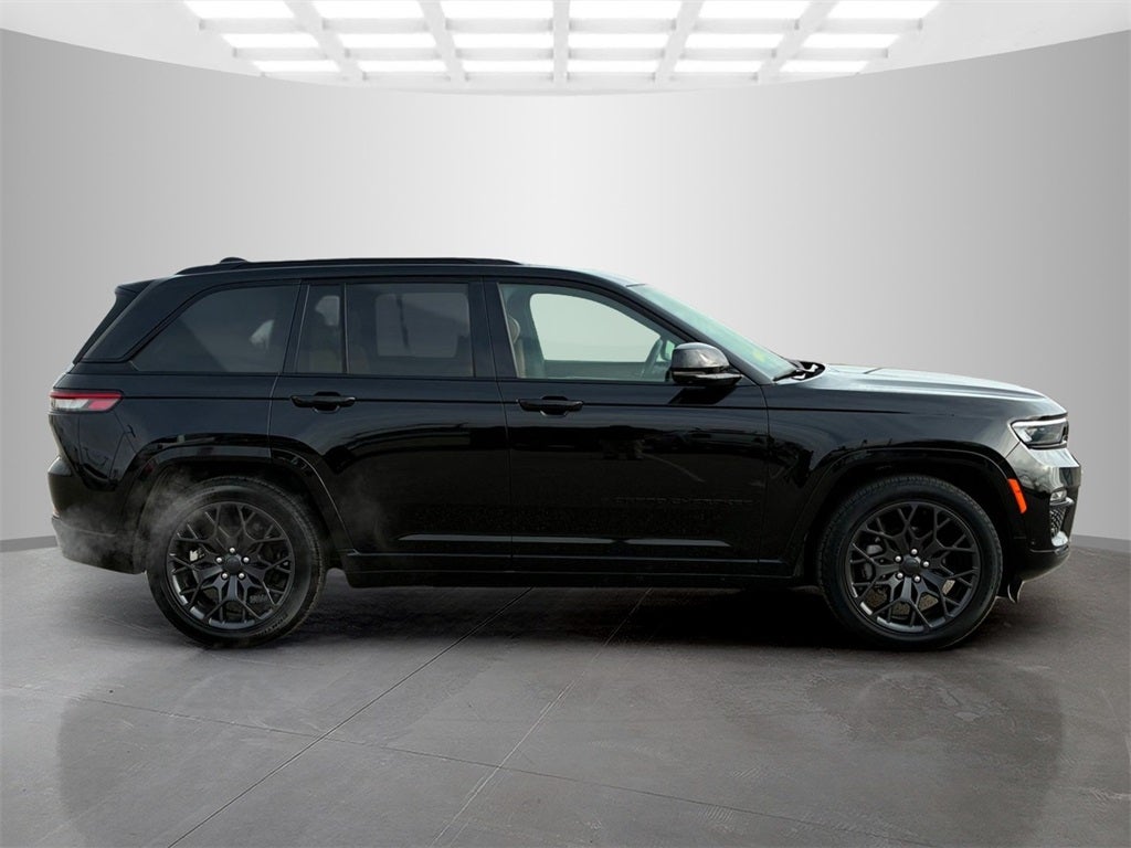 2024 Jeep Grand Cherokee Summit