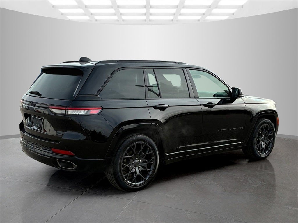 2024 Jeep Grand Cherokee Summit