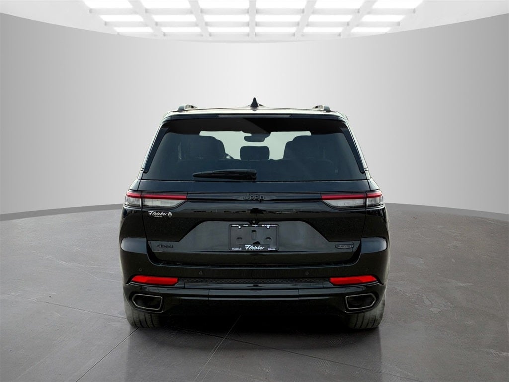 2024 Jeep Grand Cherokee Summit
