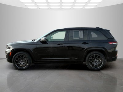 2024 Jeep Grand Cherokee Summit