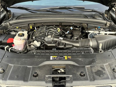 2024 Jeep Grand Cherokee Summit