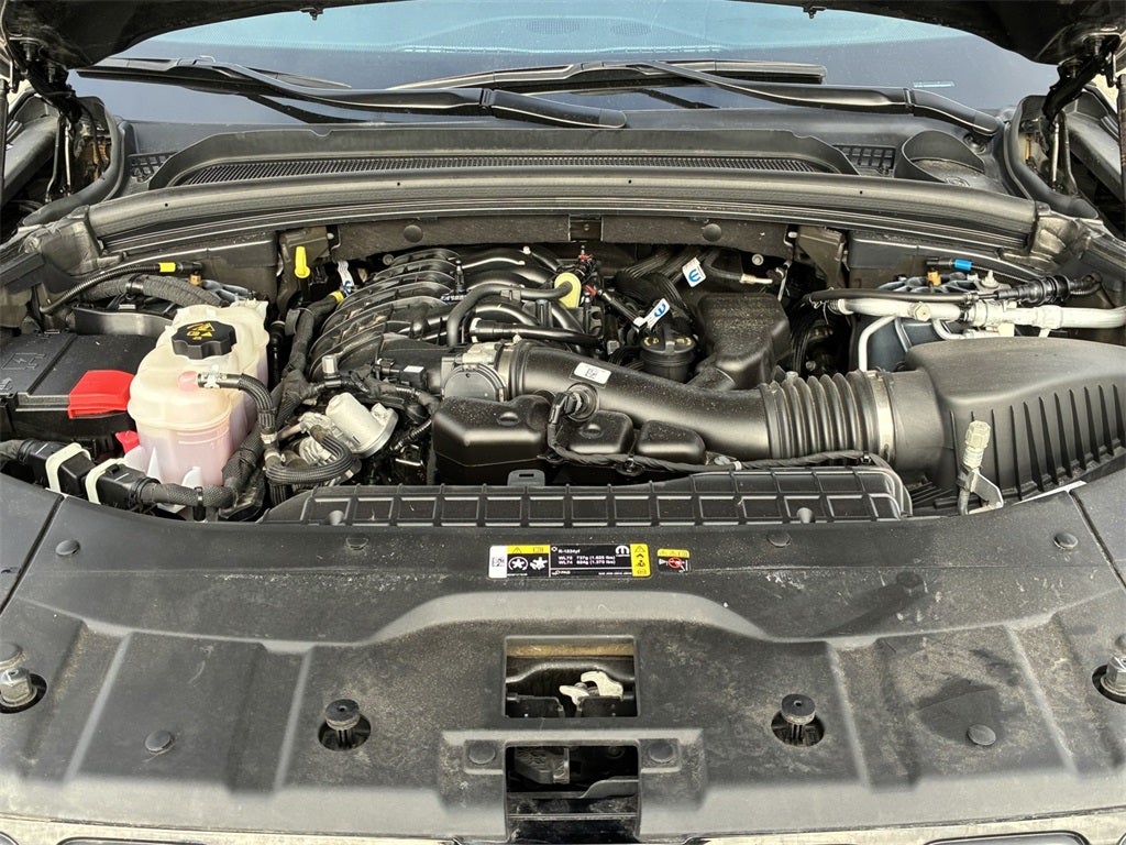 2024 Jeep Grand Cherokee Summit