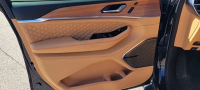 2025 Jeep Grand Cherokee Summit Reserve