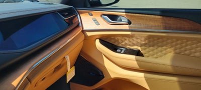 2025 Jeep Grand Cherokee Summit Reserve