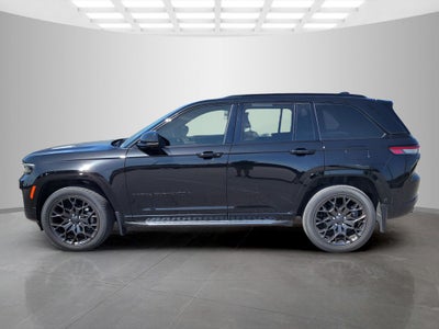 2025 Jeep Grand Cherokee Summit Reserve