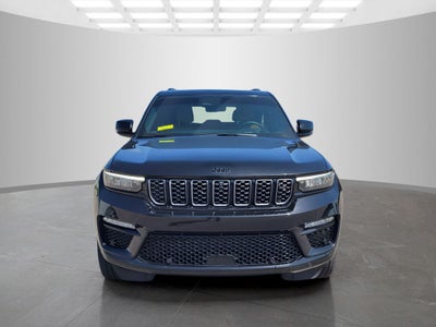 2025 Jeep Grand Cherokee Summit Reserve