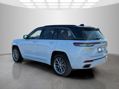 2025 Jeep Grand Cherokee Summit