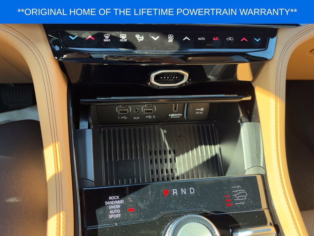 2027 Jeep Grand Cherokee Summit