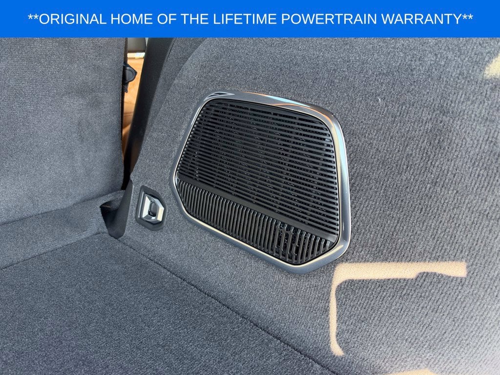 2027 Jeep Grand Cherokee Summit