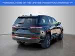 2027 Jeep Grand Cherokee Summit