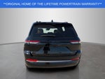 2027 Jeep Grand Cherokee Summit