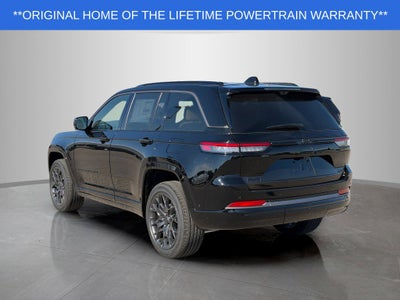 2027 Jeep Grand Cherokee Summit