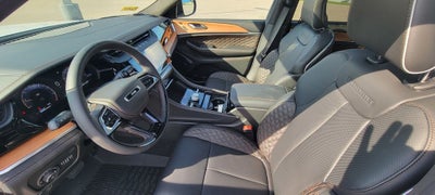 2026 Jeep Grand Cherokee Summit