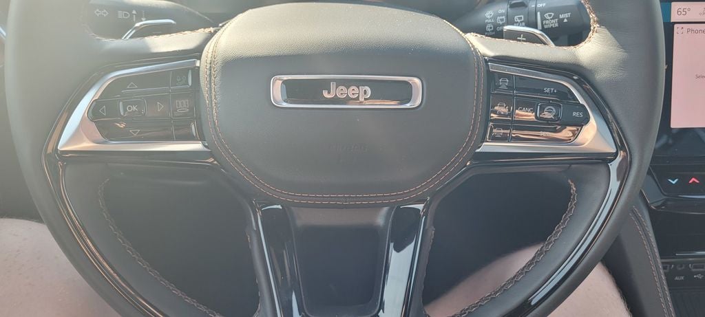 2026 Jeep Grand Cherokee Summit