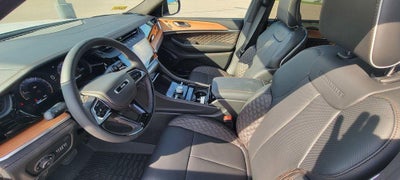 2026 Jeep Grand Cherokee Summit