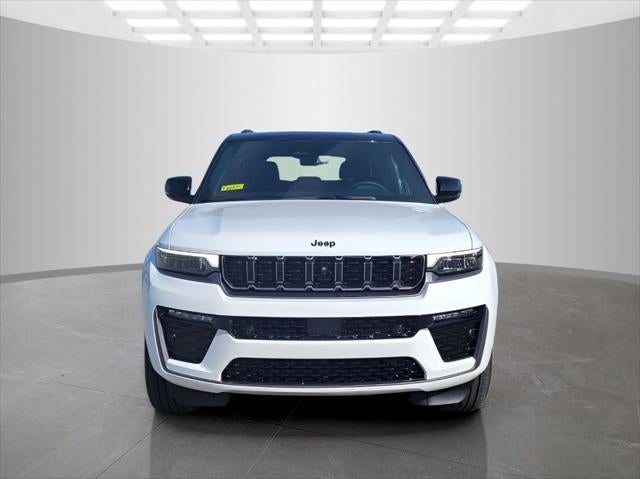 2026 Jeep Grand Cherokee Summit