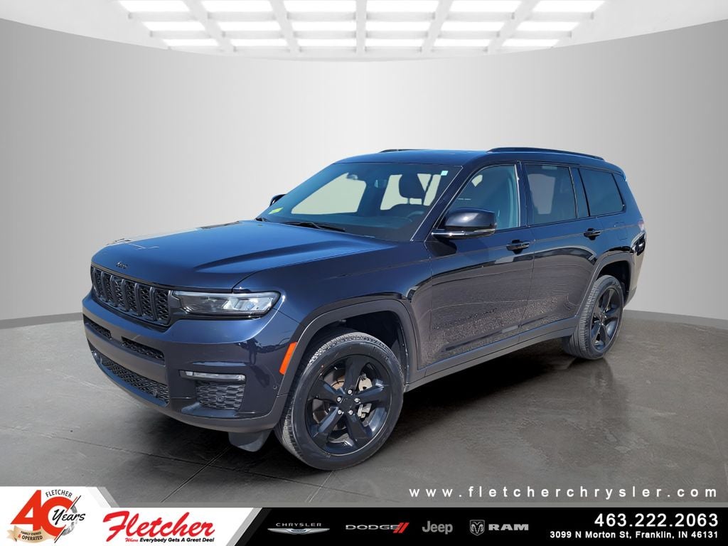 2024 Jeep Grand Cherokee L Limited