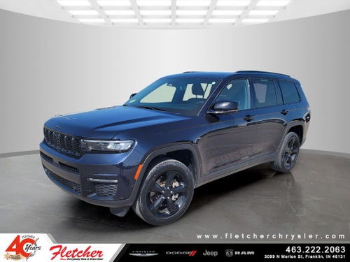 2024 Jeep Grand Cherokee L Limited