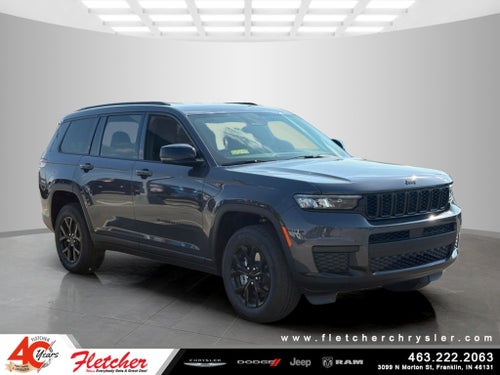 2025 Jeep Grand Cherokee L Altitude