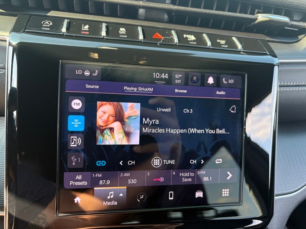 2025 Jeep Grand Cherokee L Altitude