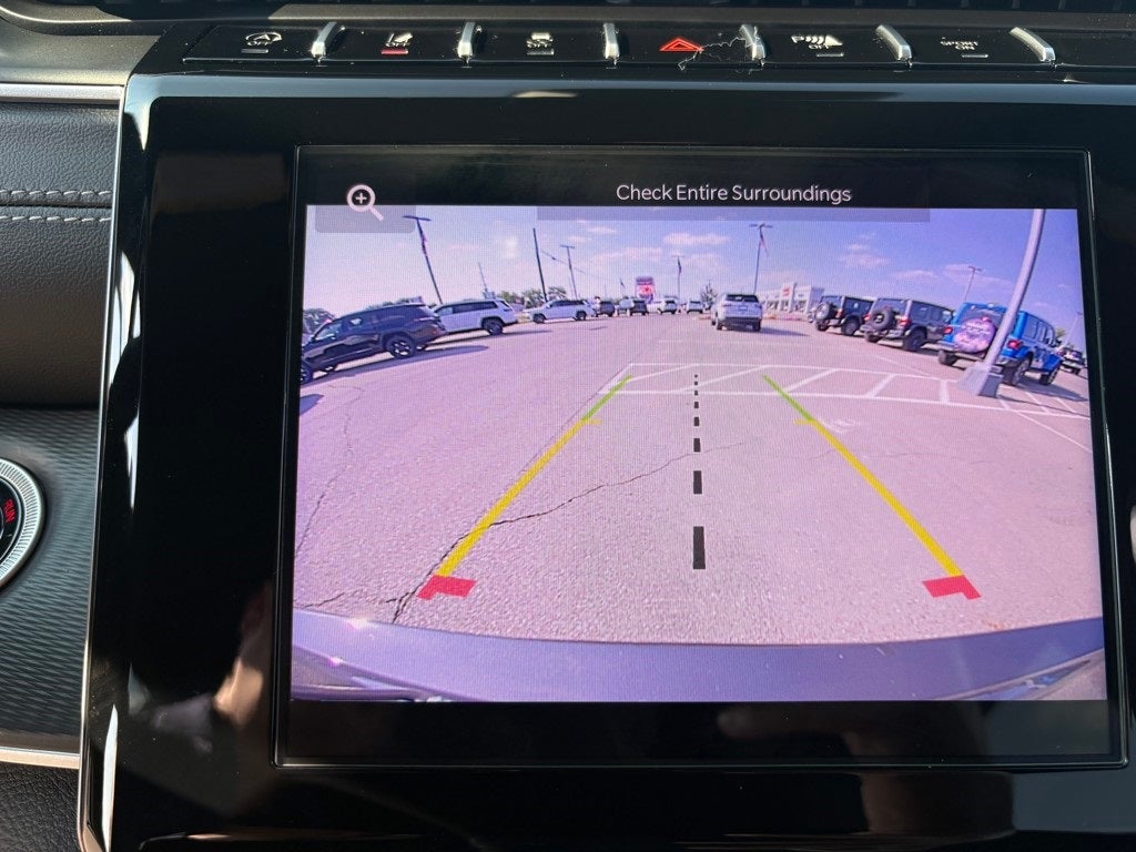 2025 Jeep Grand Cherokee L Altitude