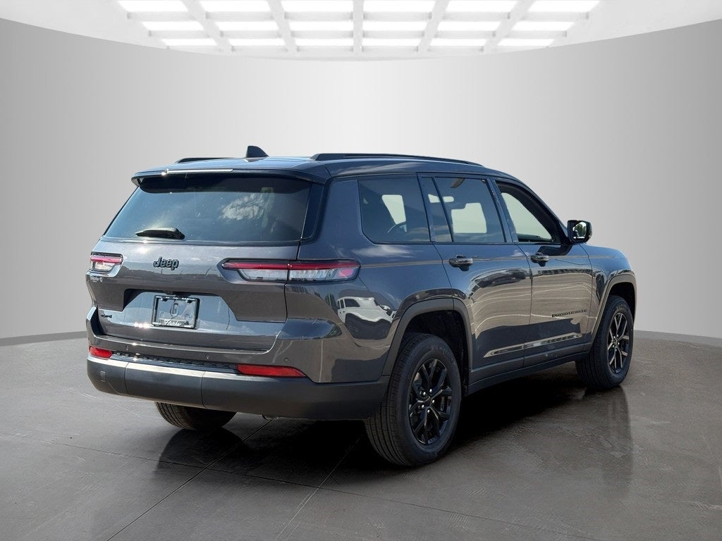 2025 Jeep Grand Cherokee L Altitude