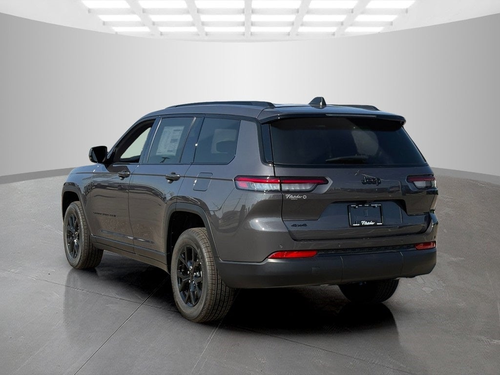2025 Jeep Grand Cherokee L Altitude