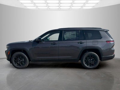 2025 Jeep Grand Cherokee L Altitude