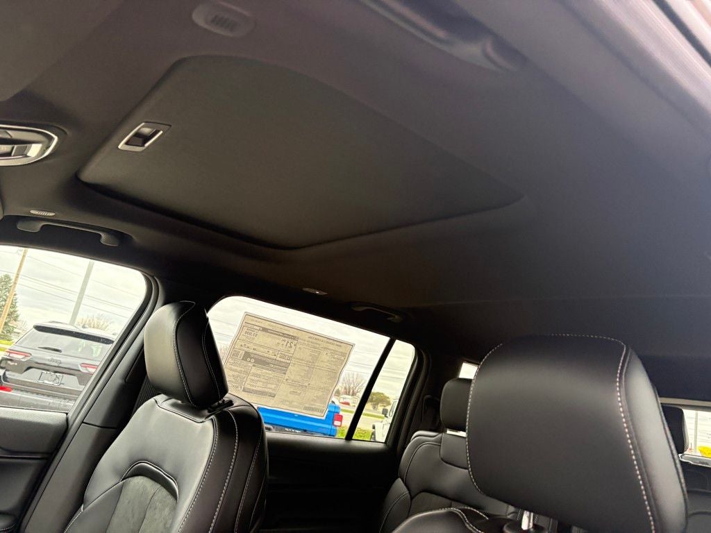 2025 Jeep Grand Cherokee L Altitude X