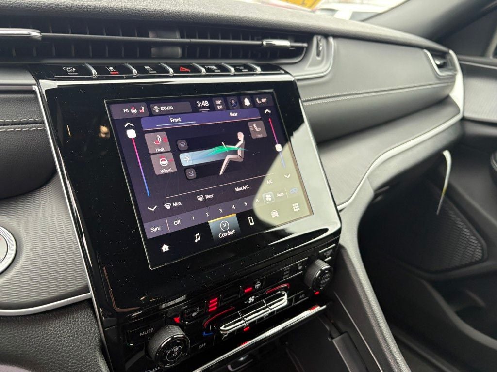 2025 Jeep Grand Cherokee L Altitude X