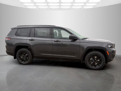 2025 Jeep Grand Cherokee L Altitude X