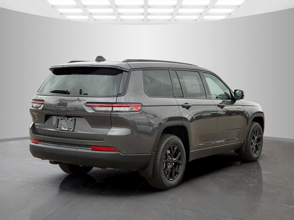 2025 Jeep Grand Cherokee L Altitude X