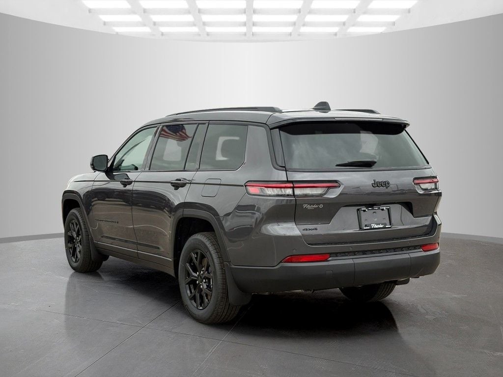 2025 Jeep Grand Cherokee L Altitude X