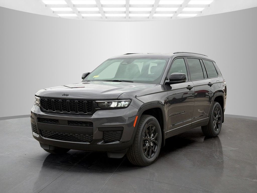2025 Jeep Grand Cherokee L Altitude X